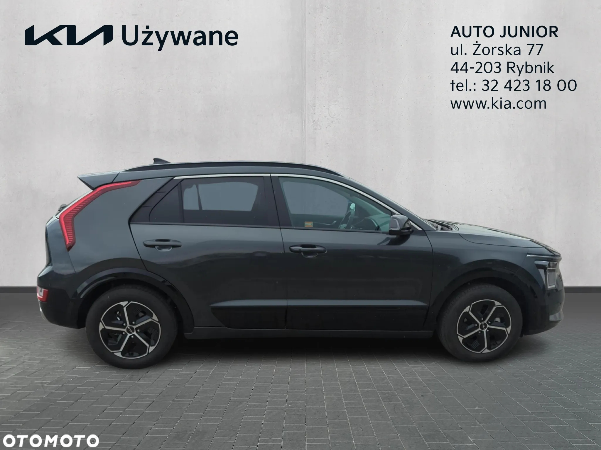Kia Niro 1.6 GDI Hybrid L - 8