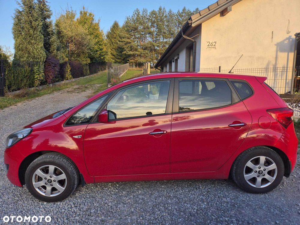 Hyundai ix20 - 4