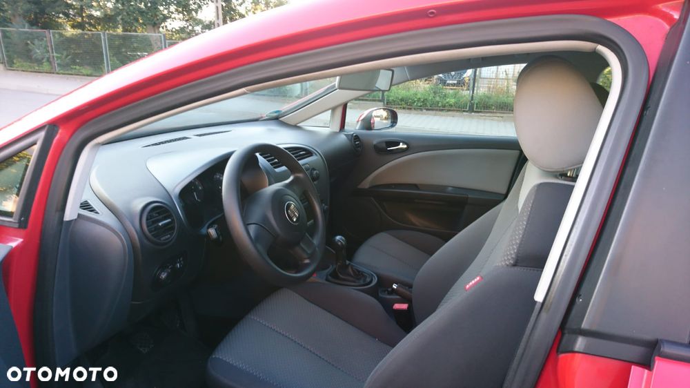 Seat Leon 1.6 Style - 4