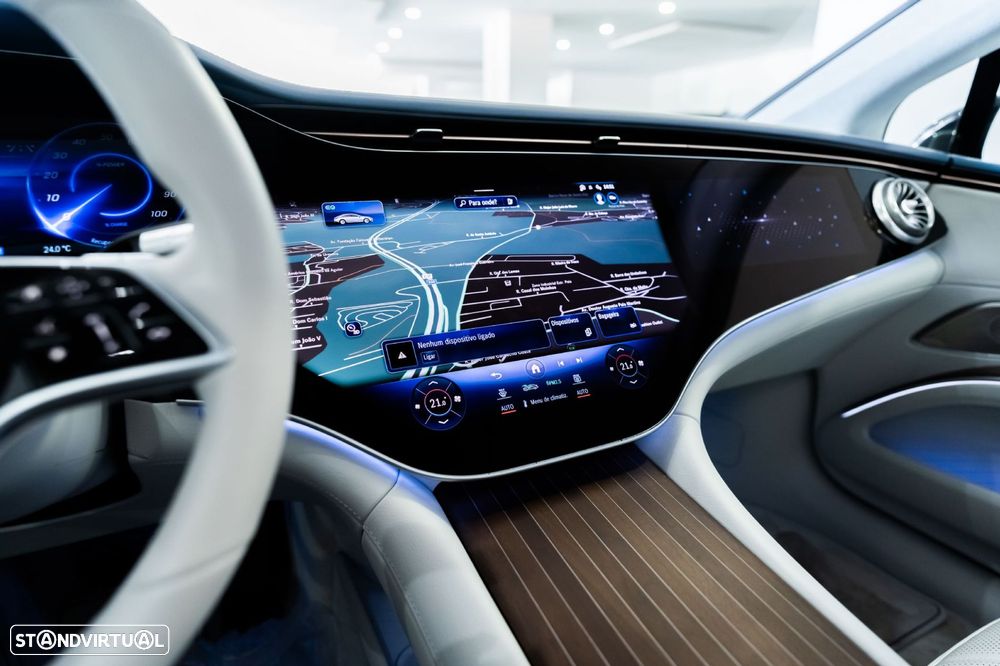 Mercedes-Benz EQS 580 4Matic Edition - 43