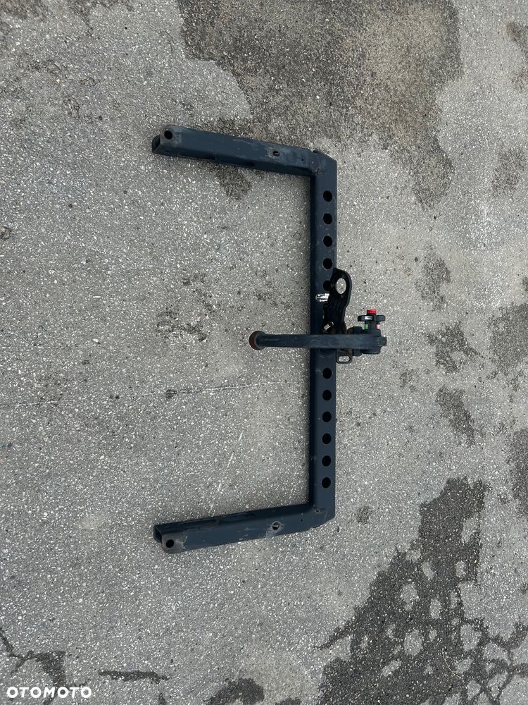 Audi A4 B8 hak holowniczy wpinany - 9