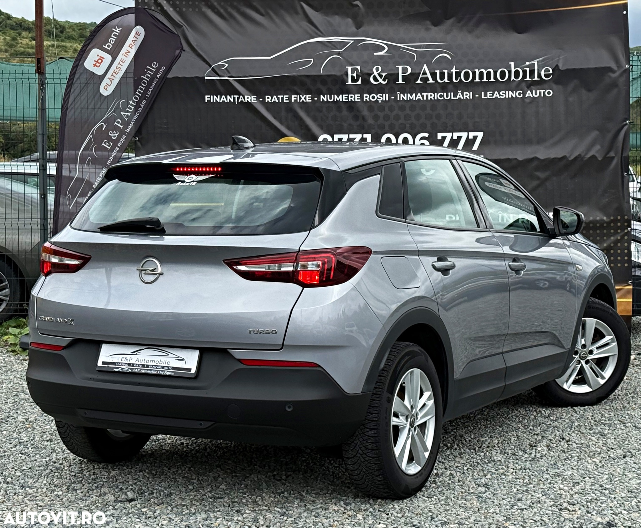 Opel Grandland X 1.2 Start/Stop INNOVATION - 4