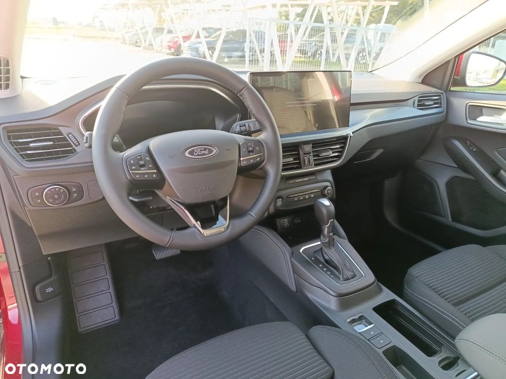Ford Focus 1.0 EcoBoost mHEV Active X - 9