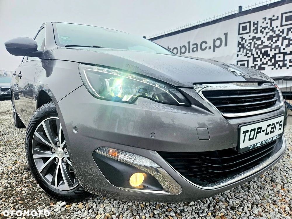 Peugeot 308 1.6 BlueHDi Active S&S EAT6 - 1