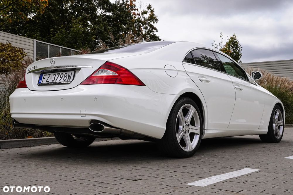Mercedes-Benz CLS 350 7G-TRONIC - 5