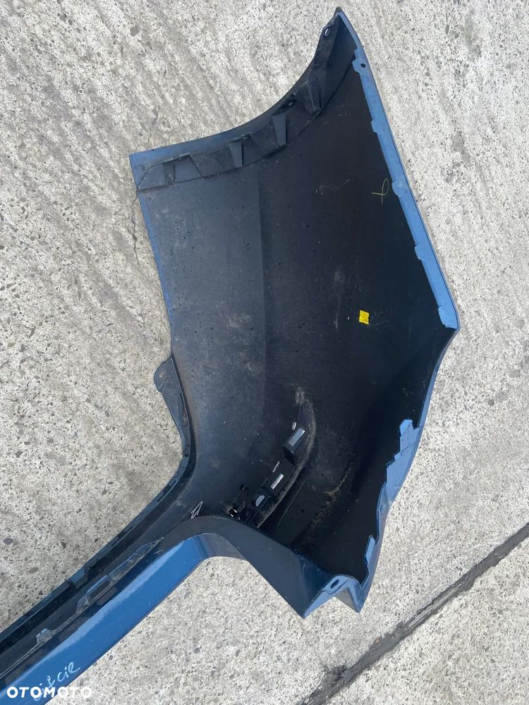 OPEL ASTRA J IV LIFTING KOMBI Zderzak tylny tył pod parktronik 4 PDC - 5