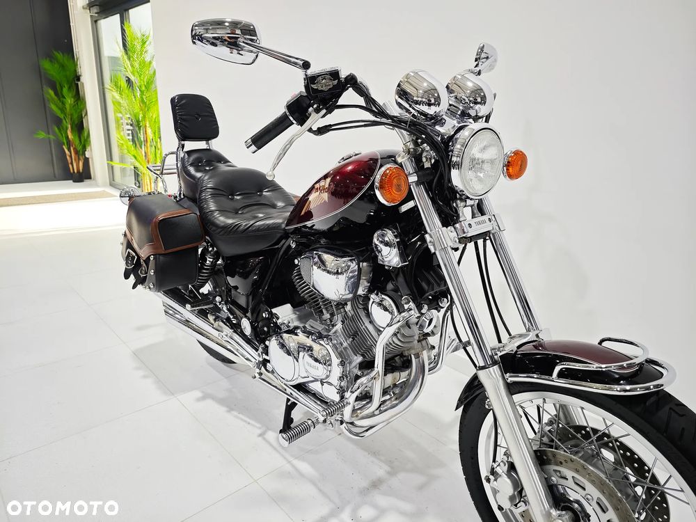 Yamaha Virago - 8