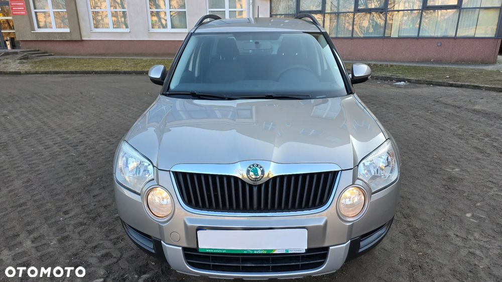 Skoda Yeti 1.2 TSI Active DSG - 11