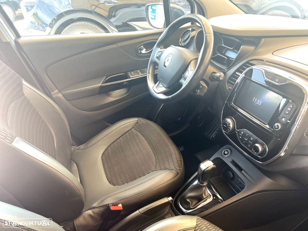 Renault Captur ENERGY TCe 120 EDC Elysee - 15