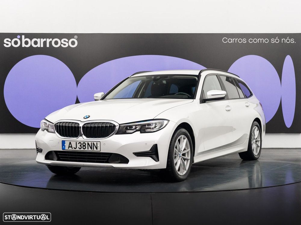 BMW 320 - 2