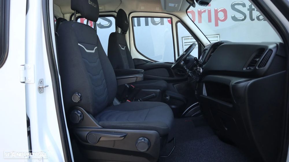 Iveco Daily 3.0 35C16 RD Dupla Basculante - 10