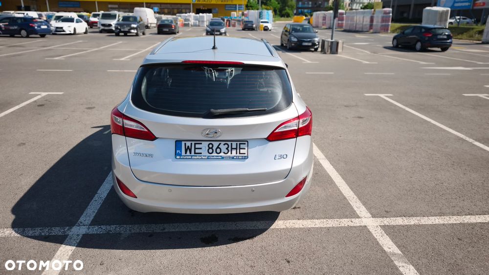 Hyundai i30 1.6 CRDi Classic - 9