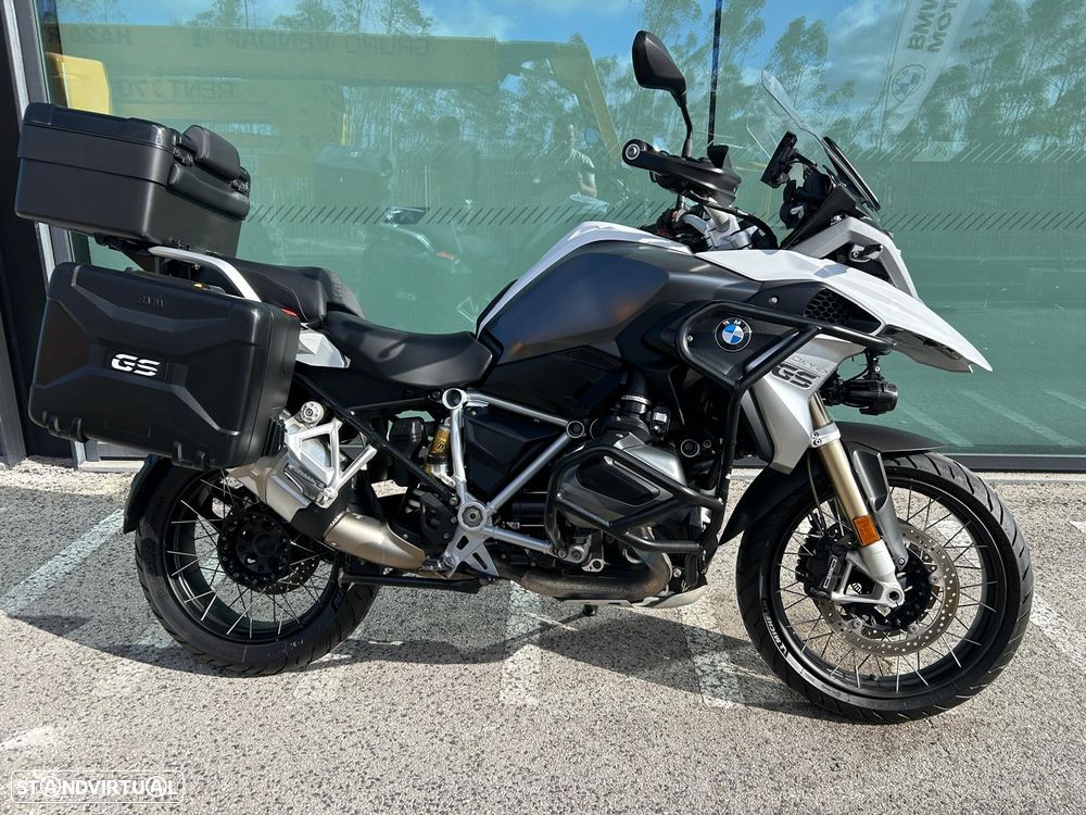 BMW R 1250 GS - 1