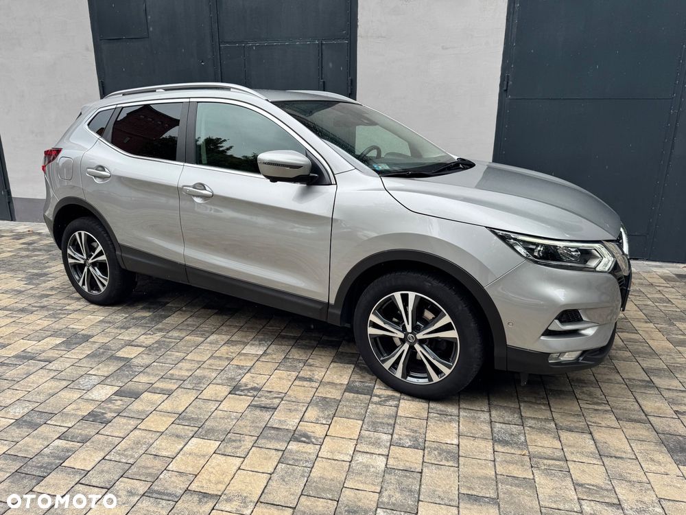 Nissan Qashqai 1.3 DIG-T Tekna - 4