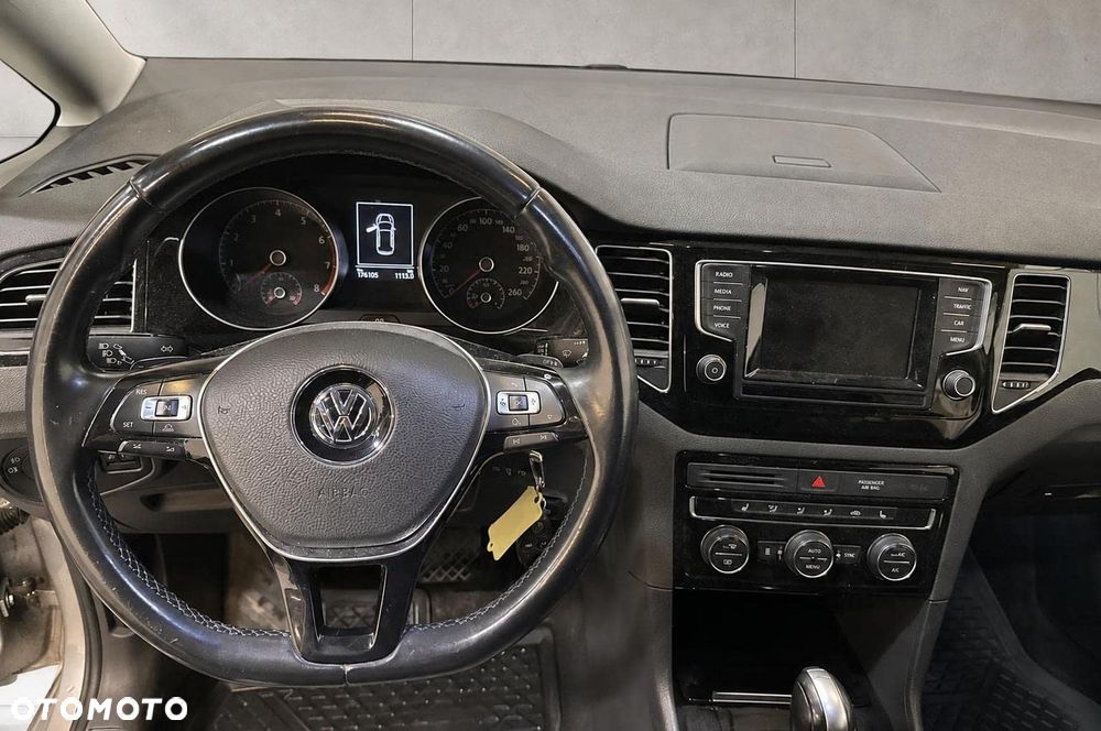 Volkswagen Golf Sportsvan 2015