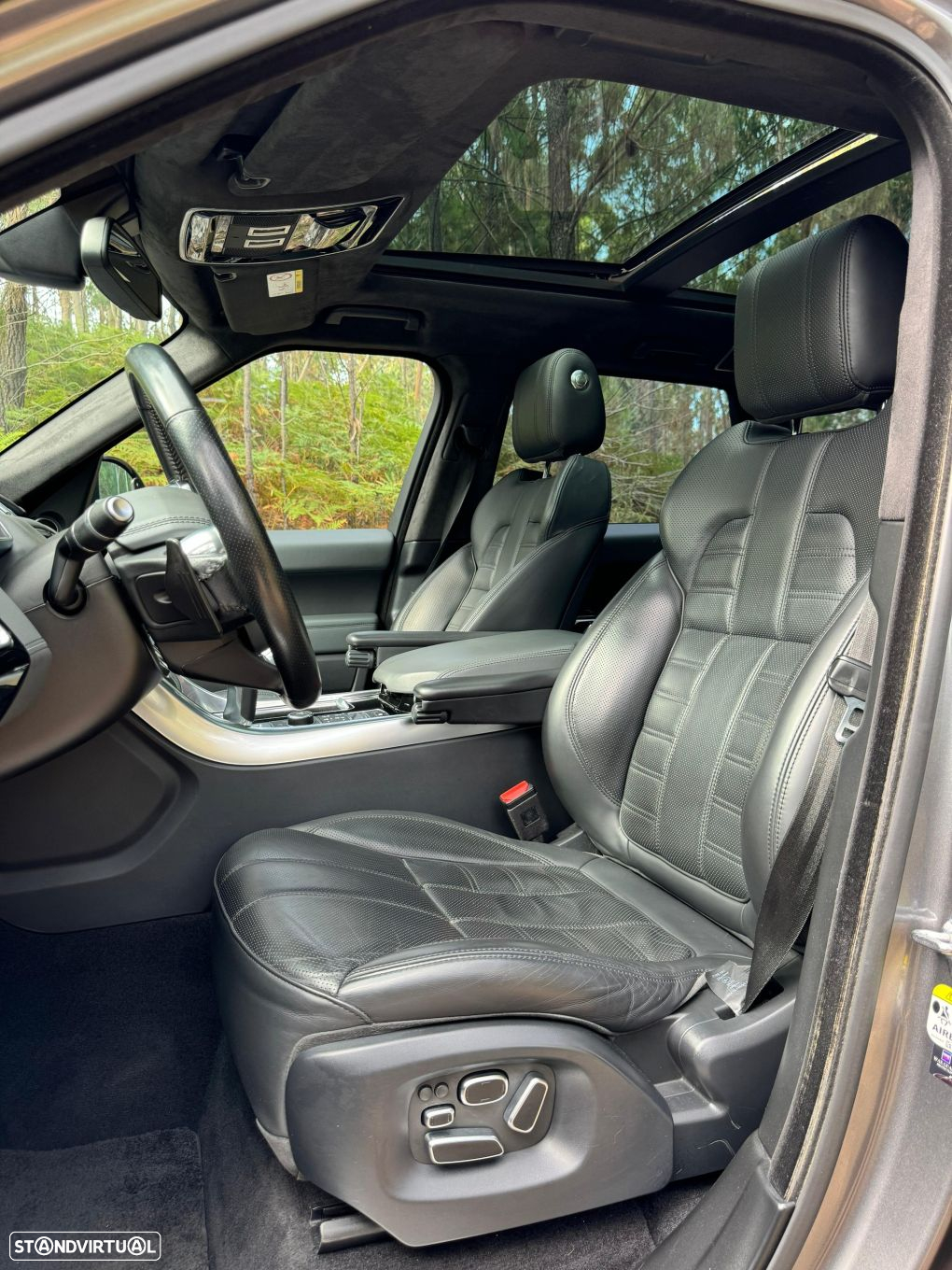 Land Rover Range Rover Sport 3.0 SDV6 HEV Autobiography - 22