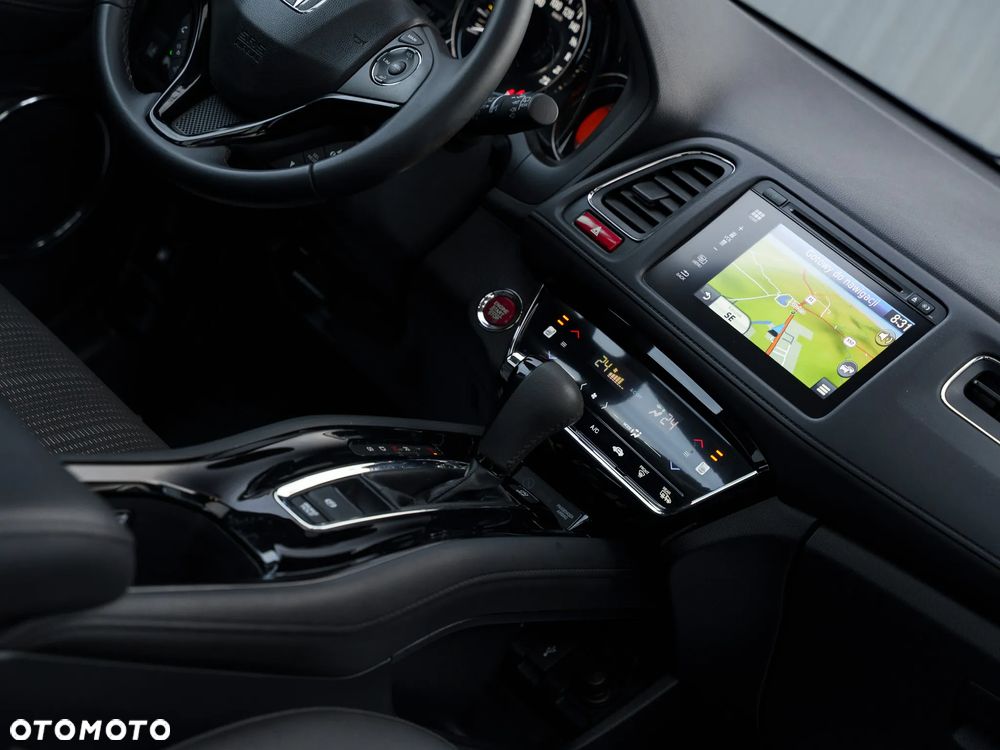 Honda HR-V 1.5 Executive (ADAS) CVT - 21