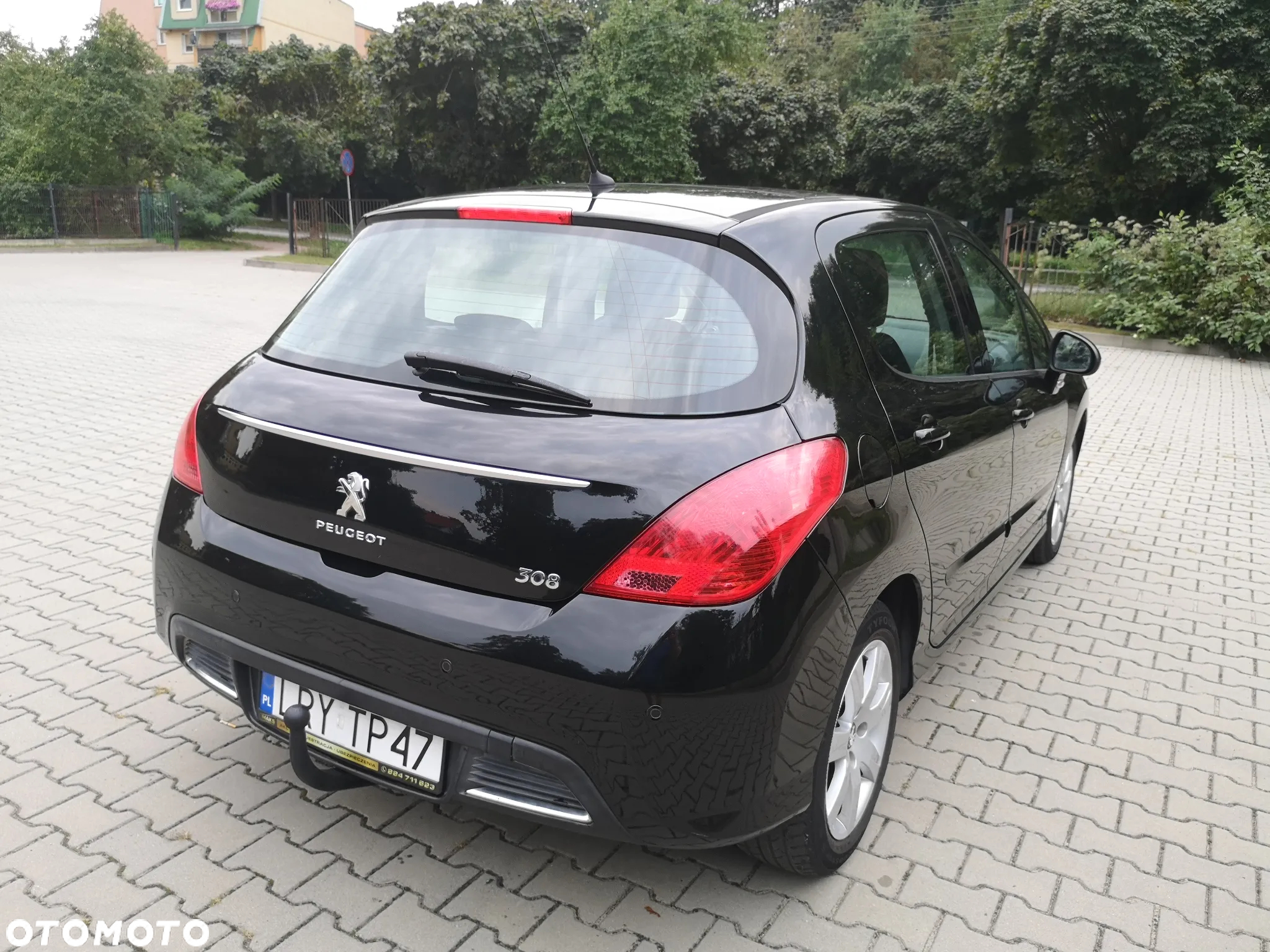 Peugeot 308 1.6 Premium Plus - 13