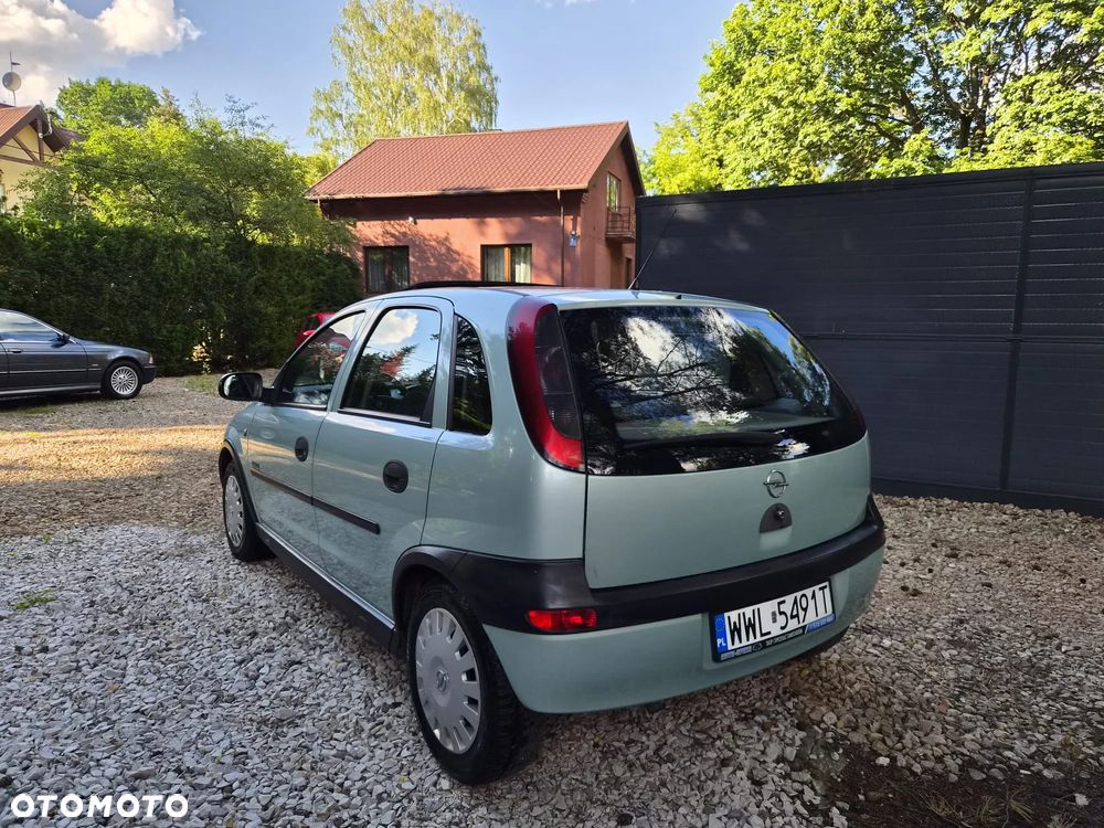 Opel Corsa 1.2 16V - 6