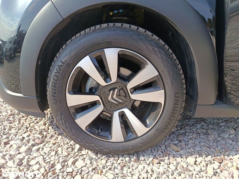 Citroën C3 1.2 PureTech Max EAT6 - 11