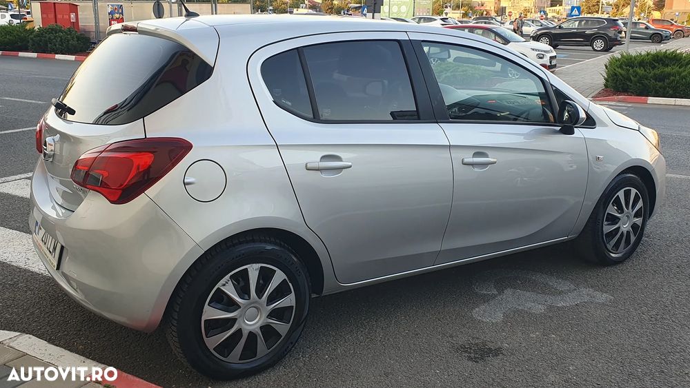 Opel Corsa 1.3 D (CDTi) (ecoFLEX) Start/Stop Edition - 22