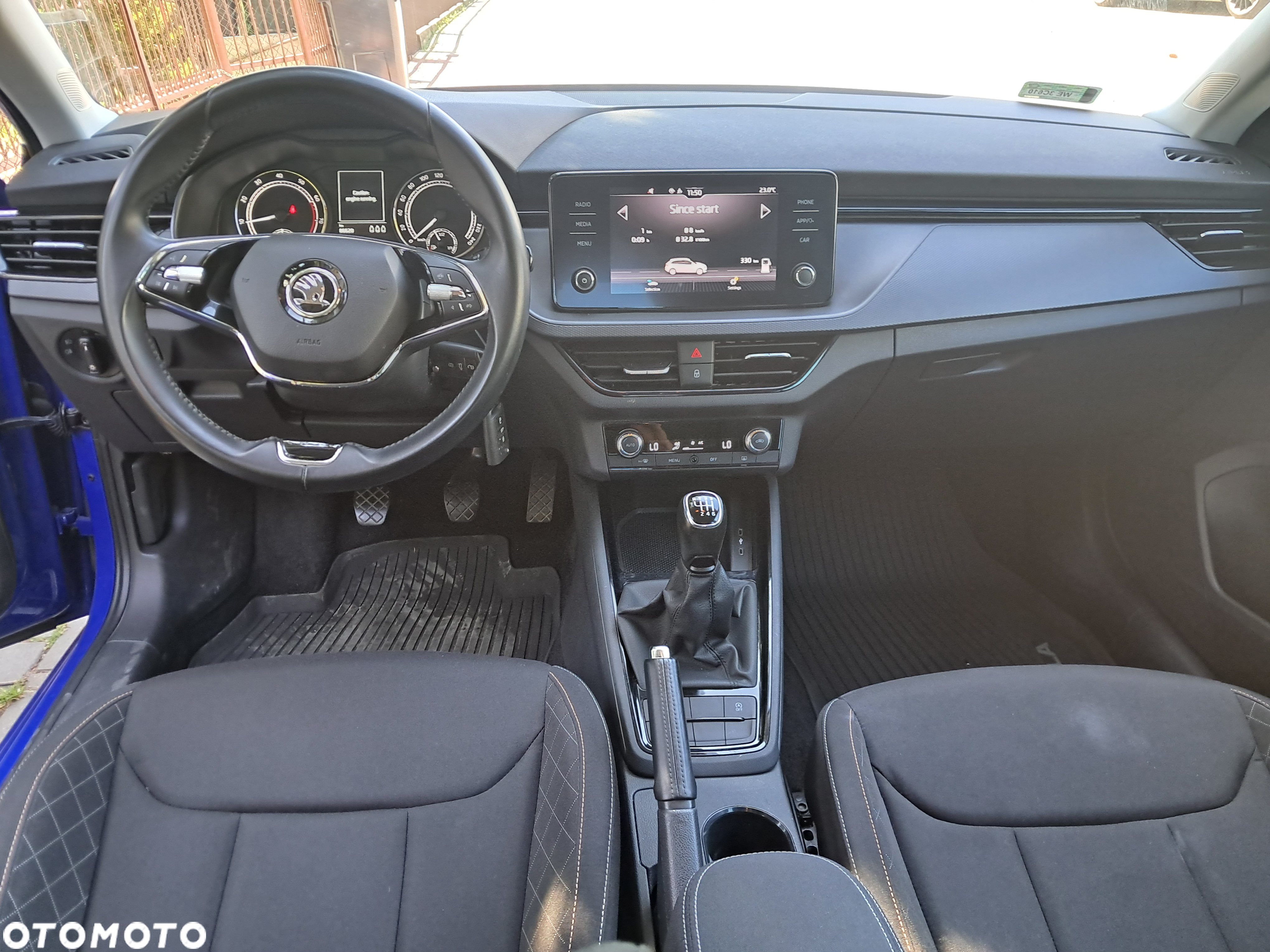 Skoda Scala 1.0 TSI Ambition - 13