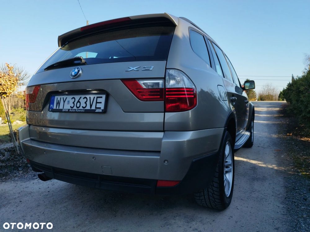 BMW X3 - 9