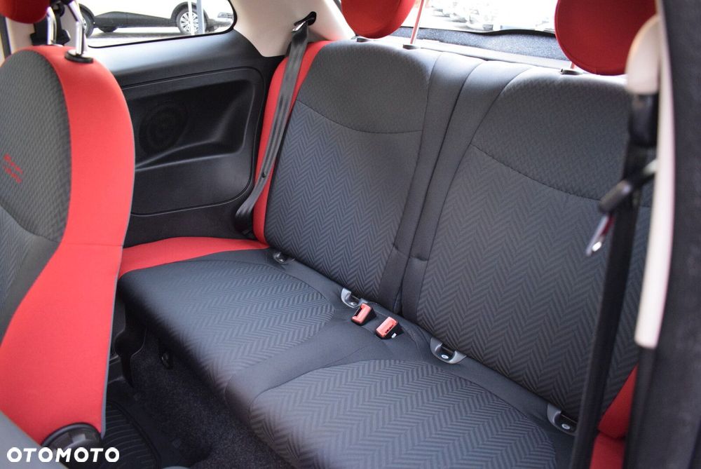 Fiat 500 1.2 Pop Dualogic EU6d - 25