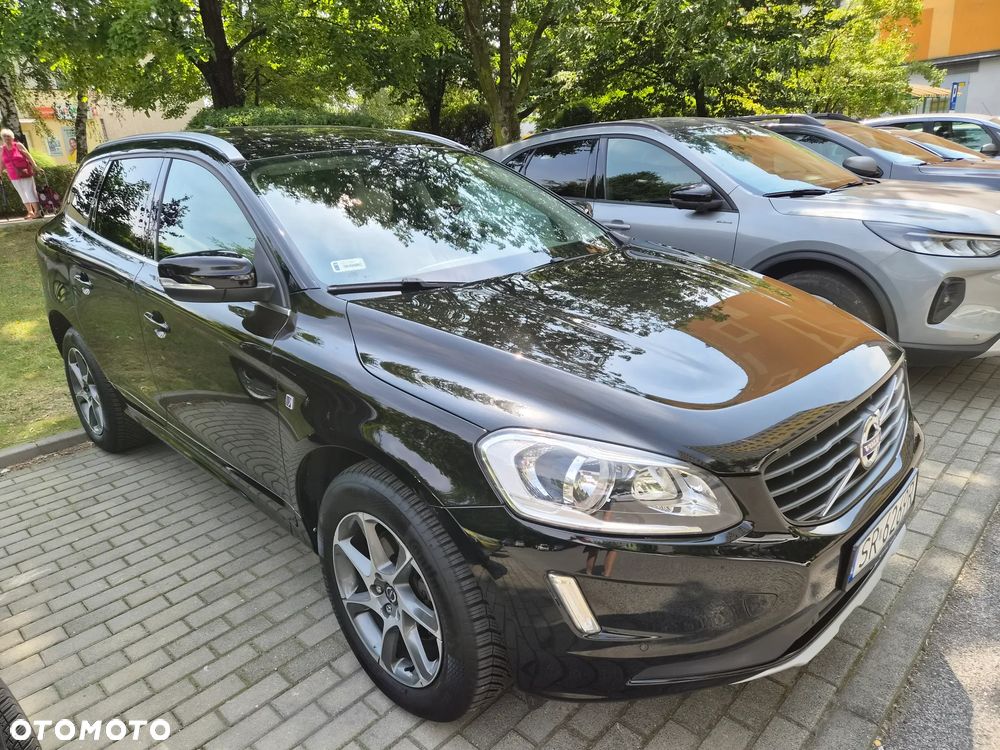 Volvo XC 60 D3 Drive-E Ocean Race - 3