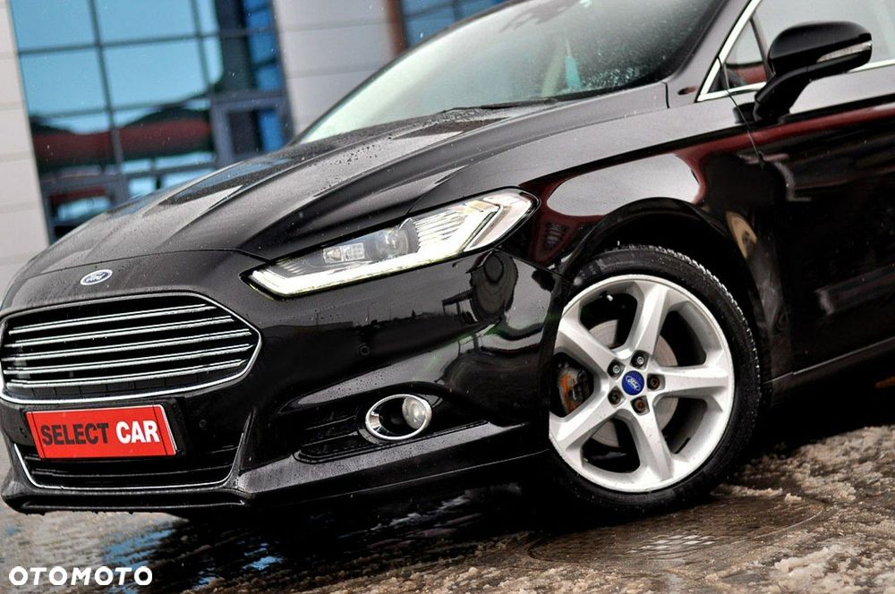 Ford Mondeo 2.0 TDCi Start-Stopp Titanium - 18