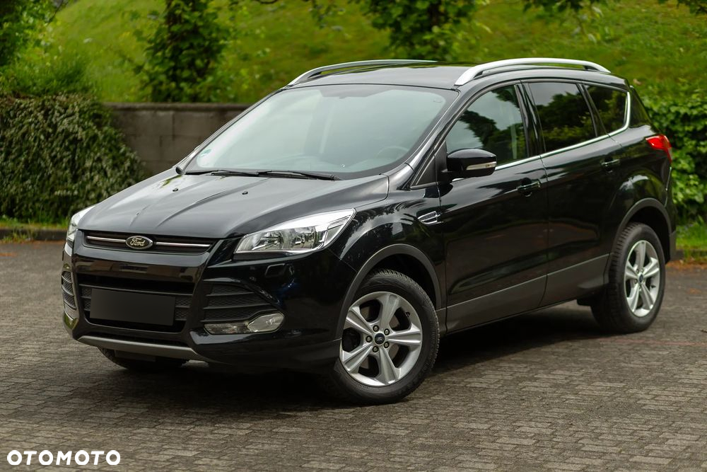 Ford Kuga - 3