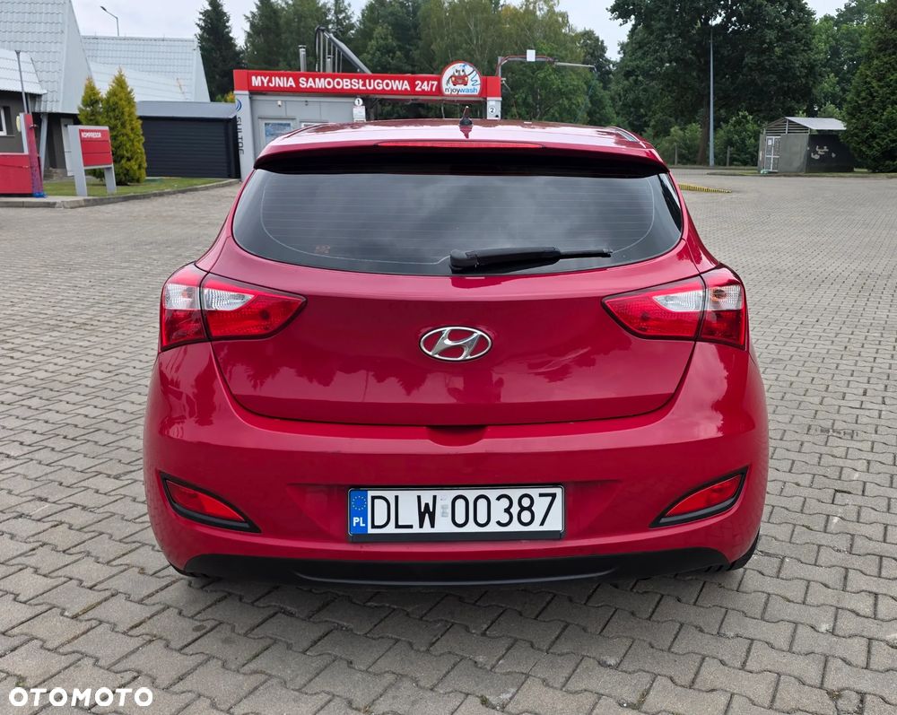 Hyundai i30 - 6