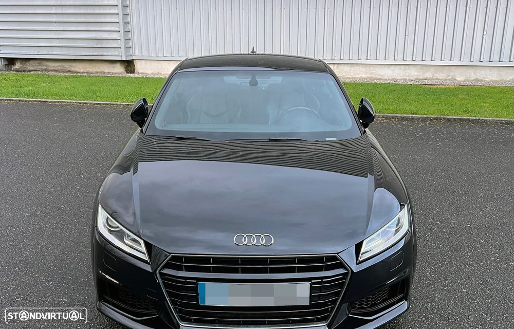 Audi TT Coupé 2.0 TDI S-line - 6