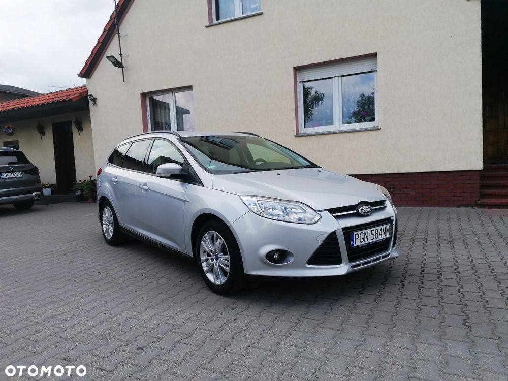 Ford Focus - 1
