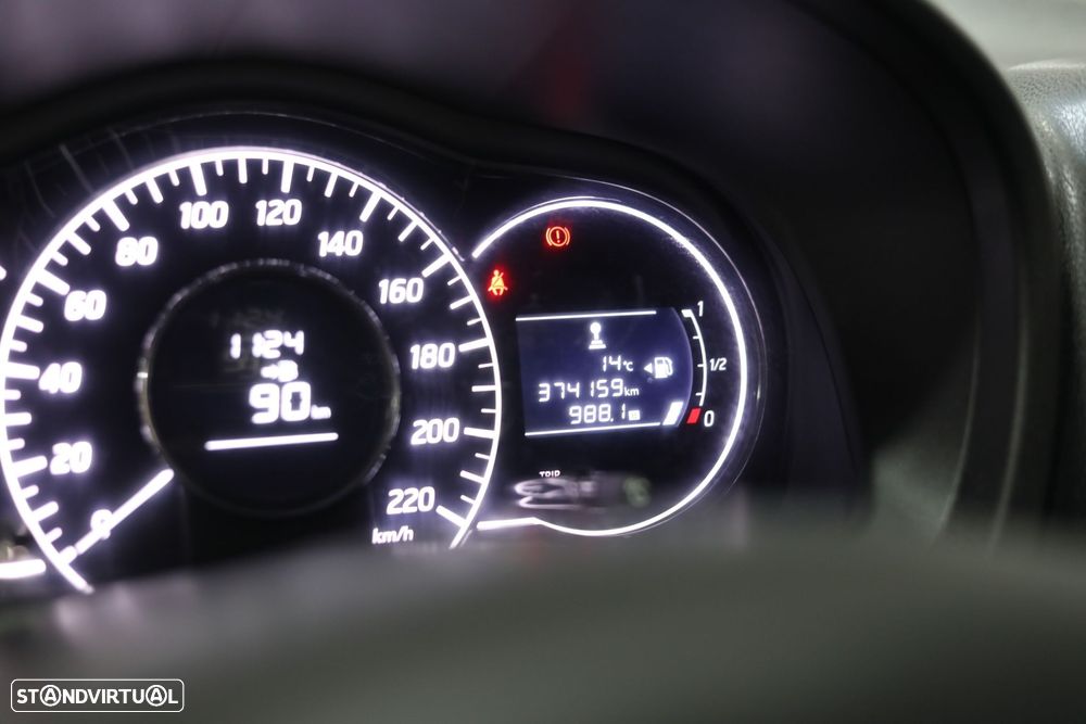 Nissan Note 1.5 dCi Acenta 360 - 10