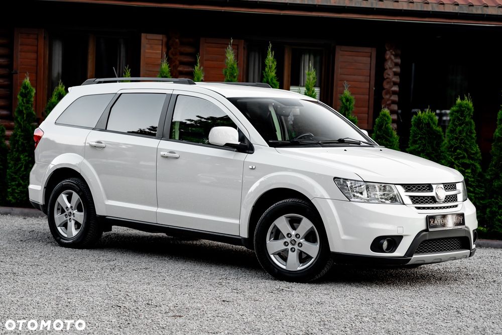 Fiat Freemont 2.0 Multijet Lounge AWD - 6