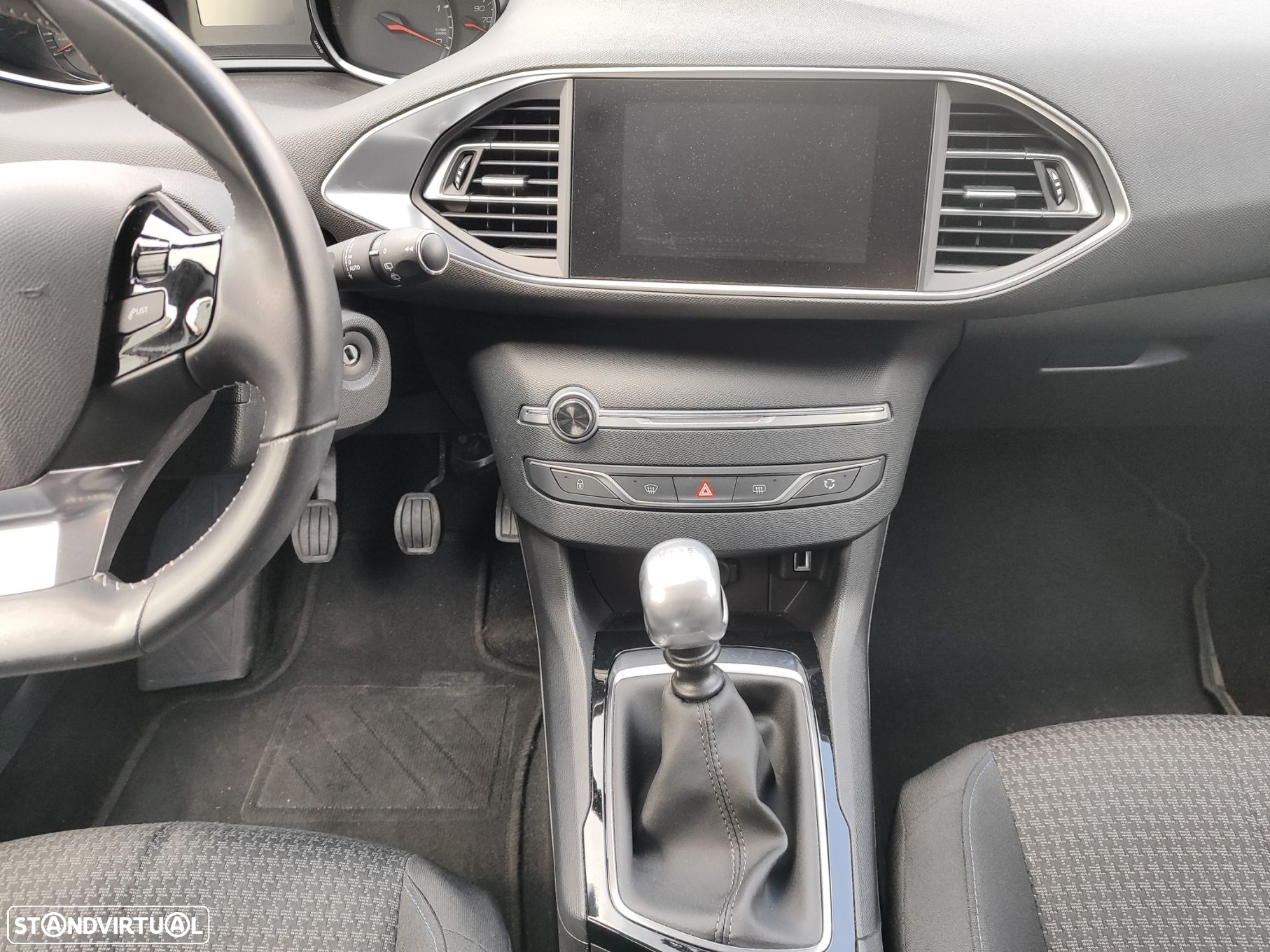 Peugeot 308 SW 1.5 BlueHDi Style - 11