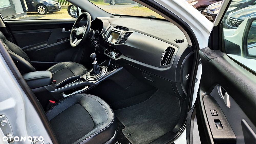 Kia Sportage 1.6 GDI XL 2WD - 36