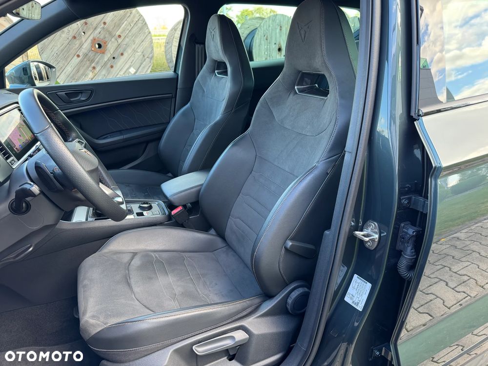 Cupra Ateca 2.0 TSI 4Drive VZ DSG - 13