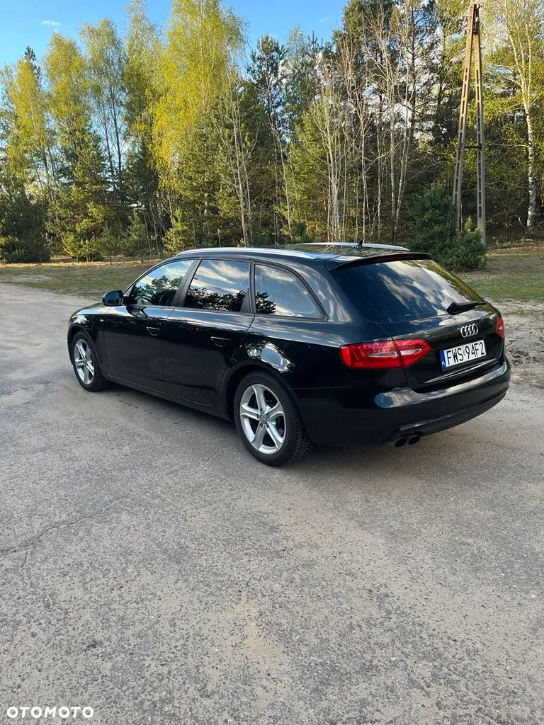 Audi A4 - 6