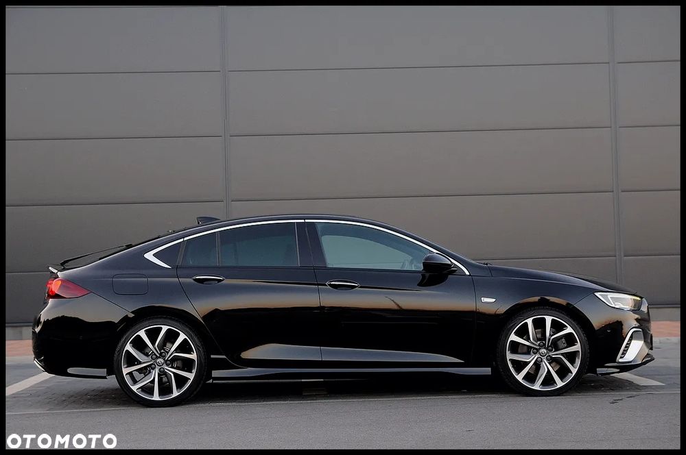 Opel Insignia 2.0 BiTurbo D 4x4 Automatik GSI - 19