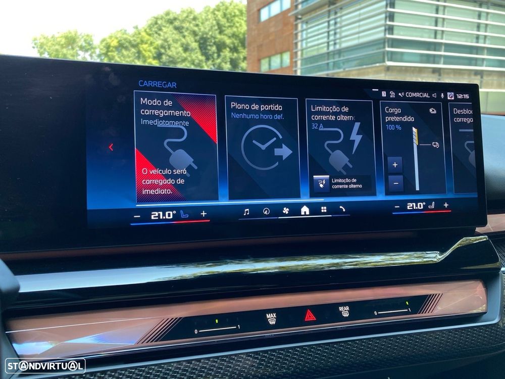 BMW i5 M60 xDrive Pack Desportivo M Pro - 12