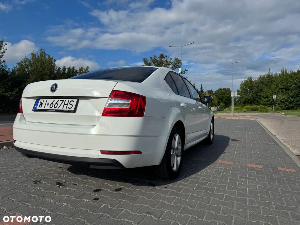 Skoda Octavia 1.4 TSI Ambition - 7