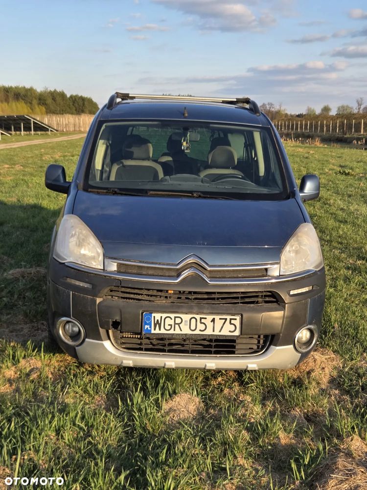 Citroën Berlingo 1.6 HDi XTR - 3