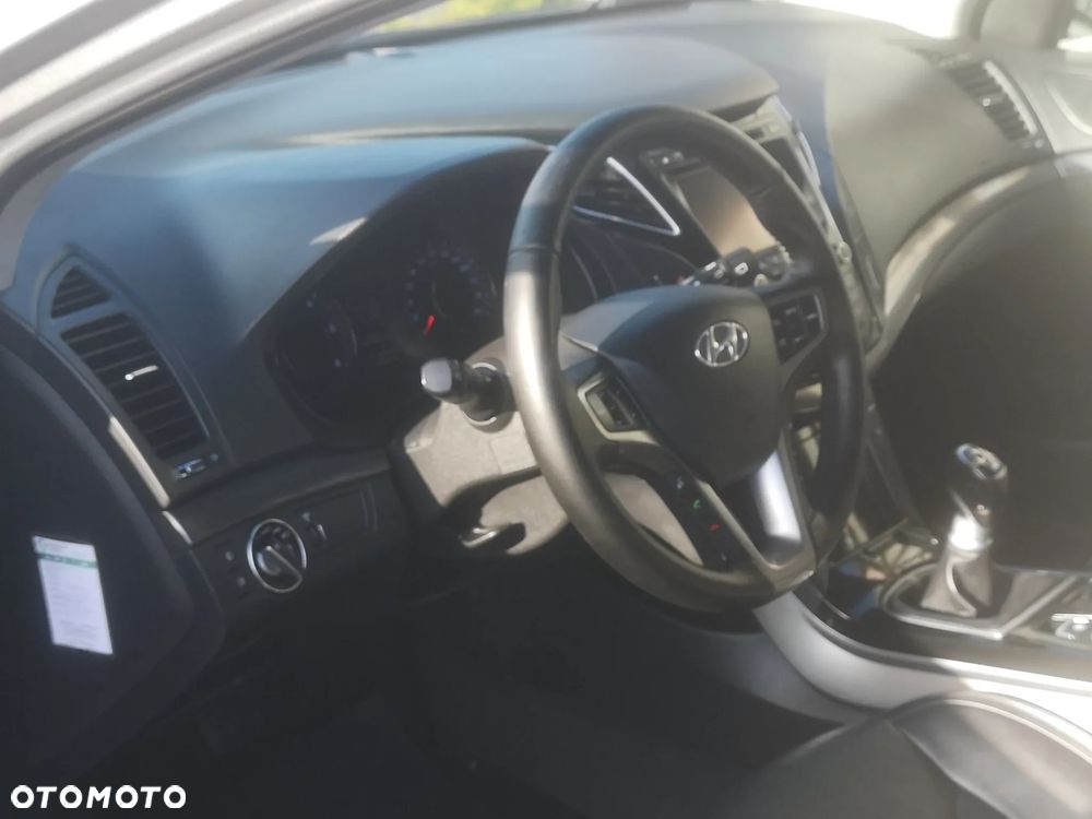 Hyundai i40 1.7 CRDi blue Style - 11