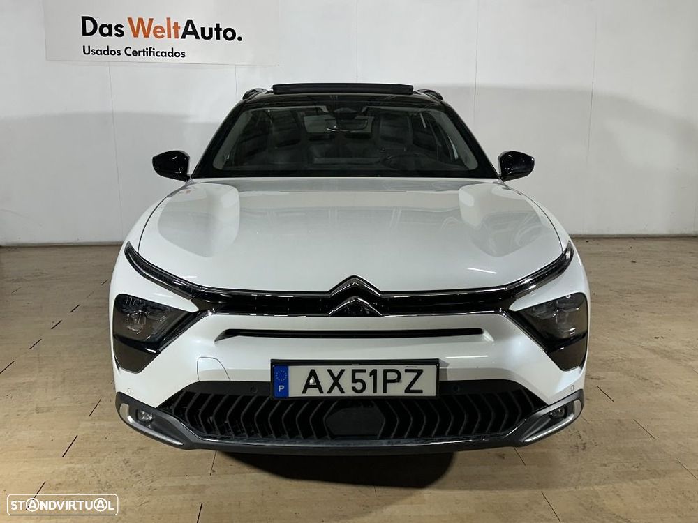 Citroën C5 X 1.6 Hybrid Shine Pack e-EAT8 - 5
