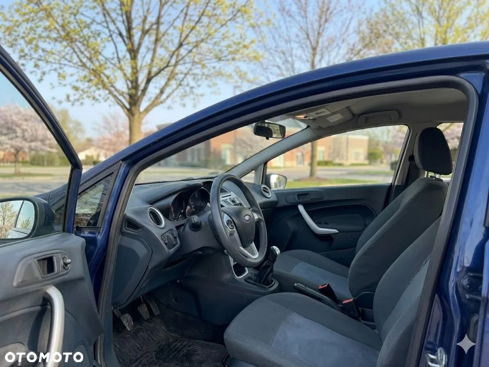 Ford Fiesta 1.4 TDCi Silver X (Trend) - 2