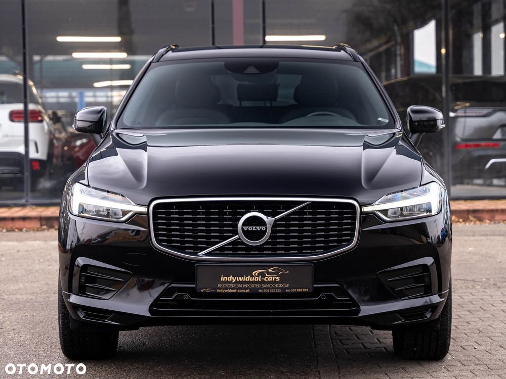 Volvo XC 60 D4 Geartronic RDesign - 15