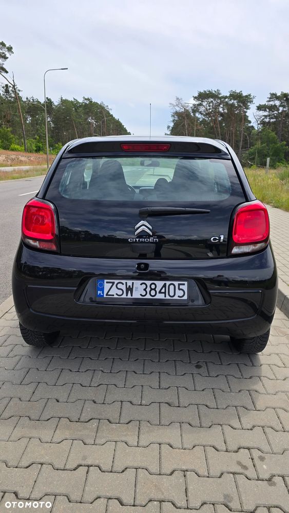 Citroën C1 1.2 PureTech Feel EU6 - 10
