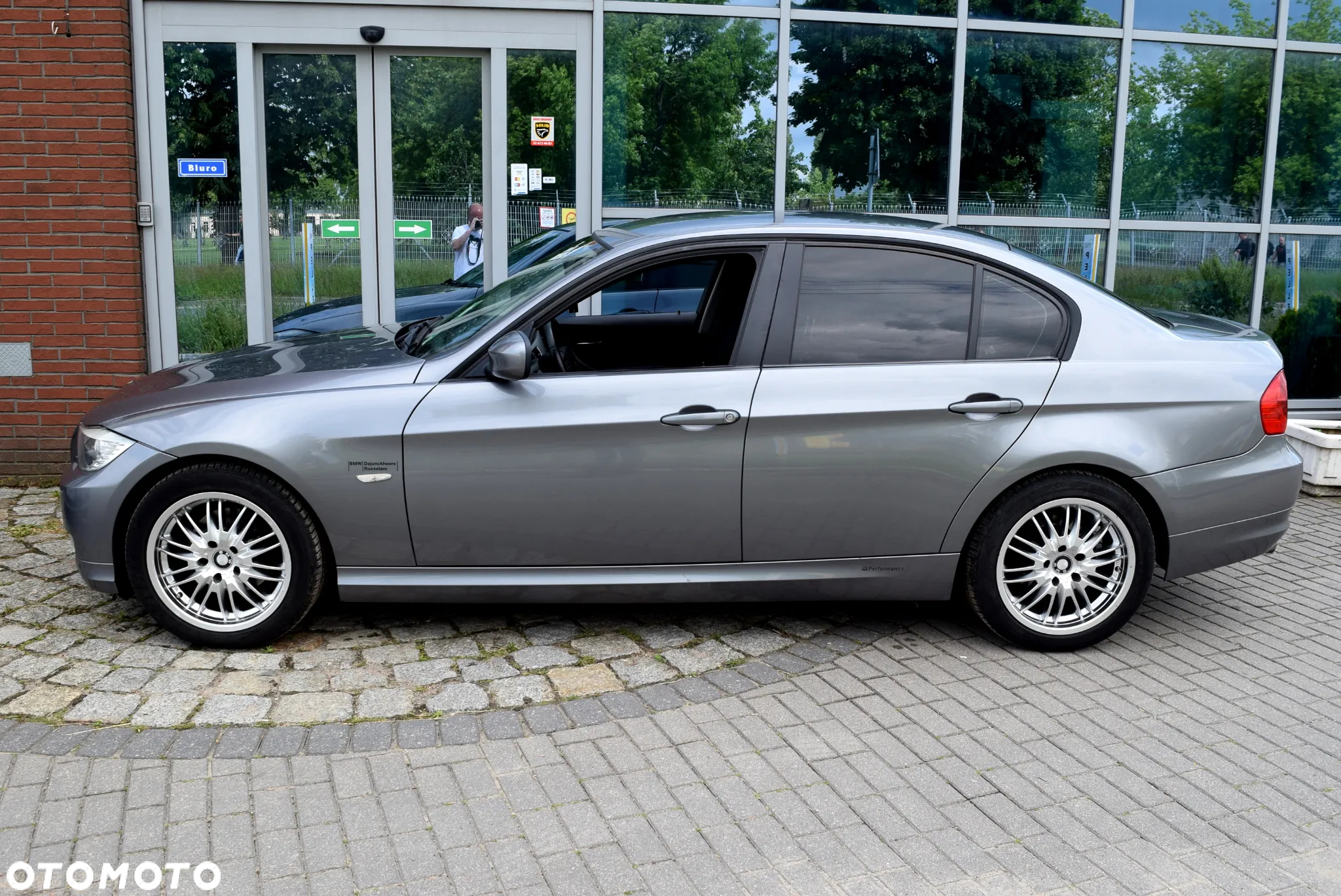 BMW Seria 3 316i - 15